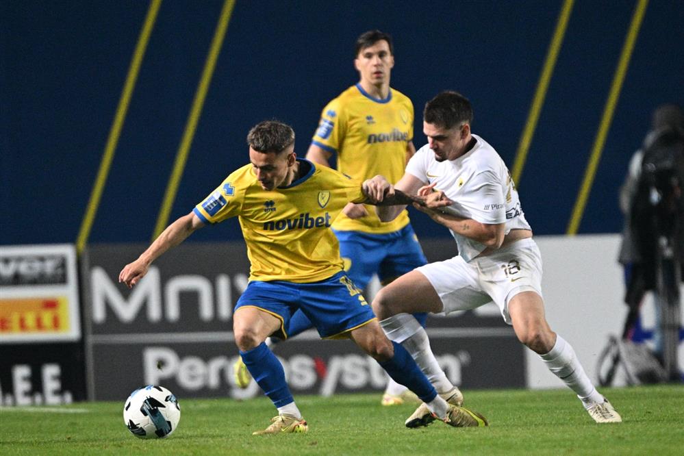 Παναιτωλικος - ΑΕΚ Παναιτωλικος - ΑΕΚ