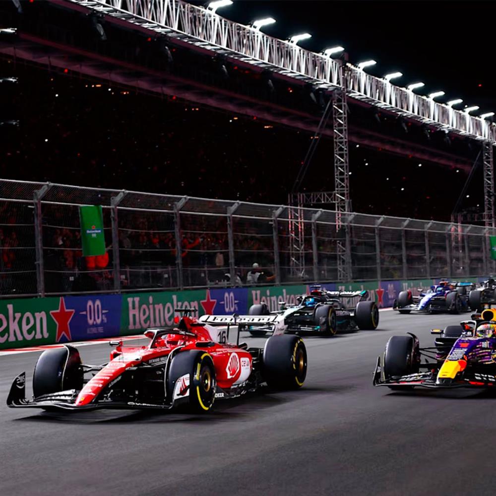 Η Formula 1 στον Όμιλο ΑΝΤΕΝΝΑ και το 2025!