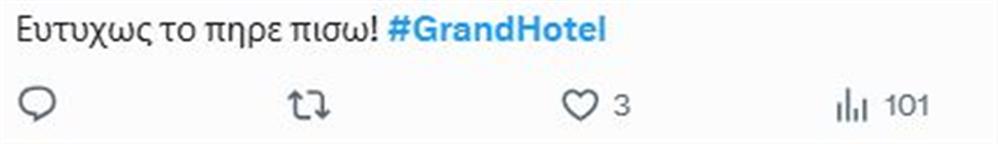 Grand Hotel Grand Hotel