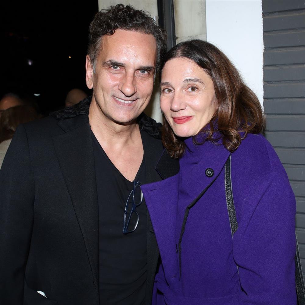 Νίκος Ψαρράς & Έλενα Καρακούλη