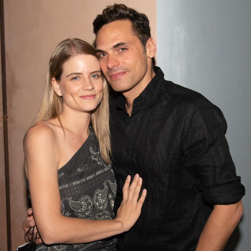 Δανάη Μιχαλάκη Γιώργος Παπαγεωργίου