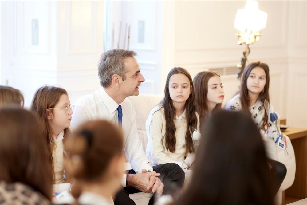 Κυριάκος - Μητσοτάκης