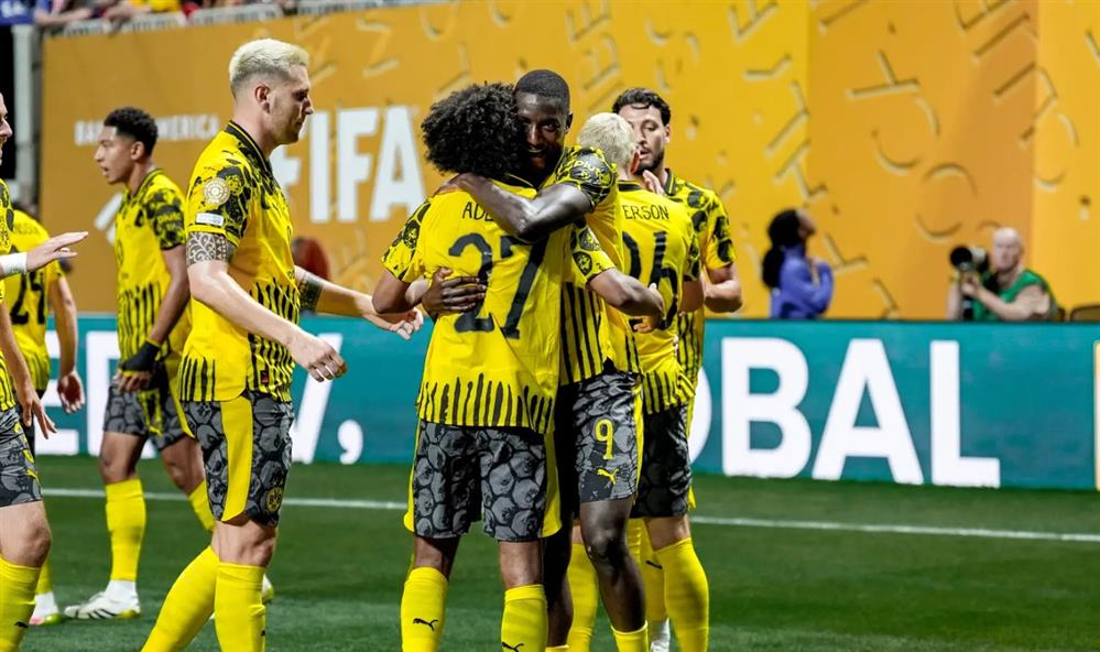 Μουντιάλ - Συλλόγων - προημιτελικοί