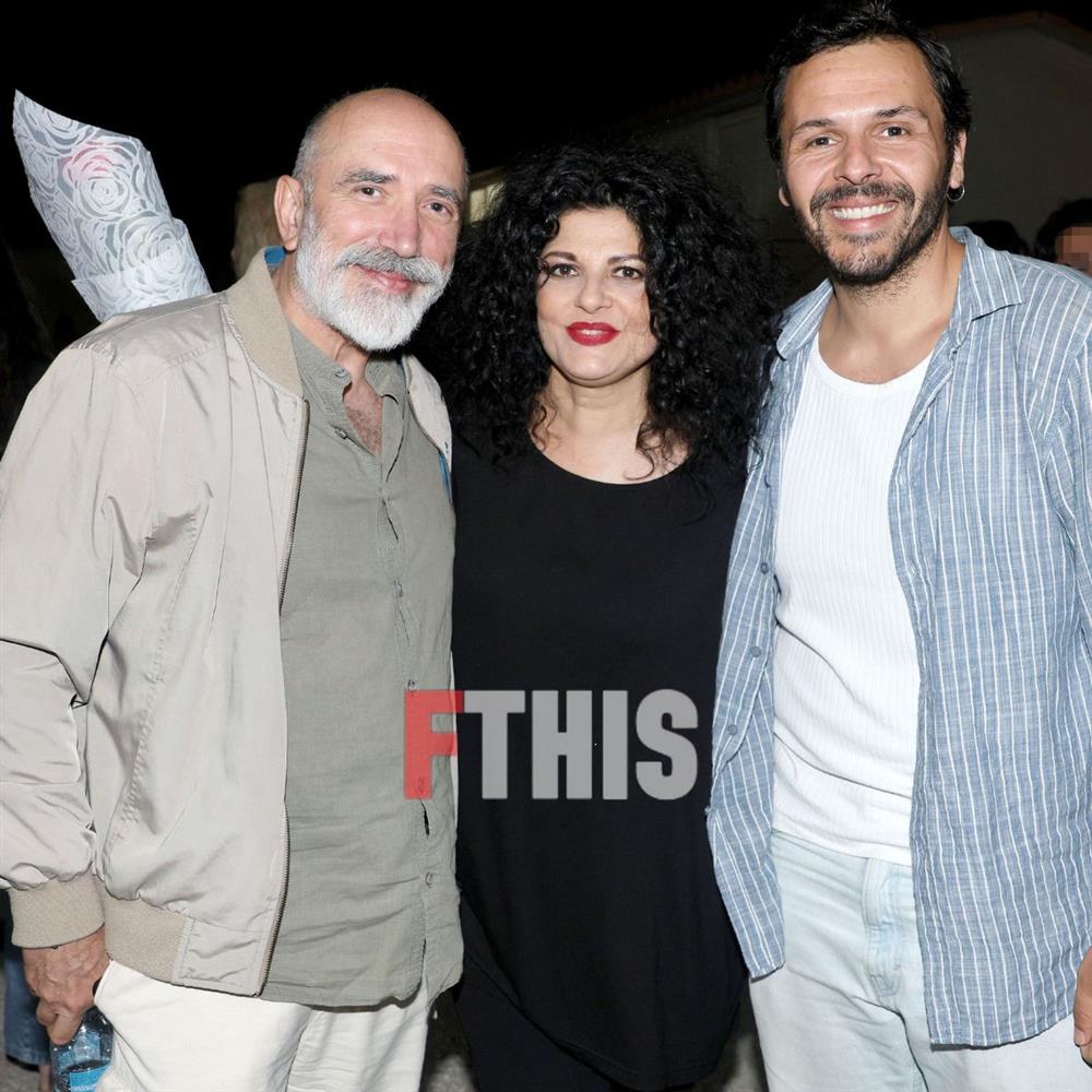 Χάρης Γρηγορόπουλος - Φωτεινή Ντεμίρη Χάρης Γρηγορόπουλος - Φωτεινή Ντεμίρη