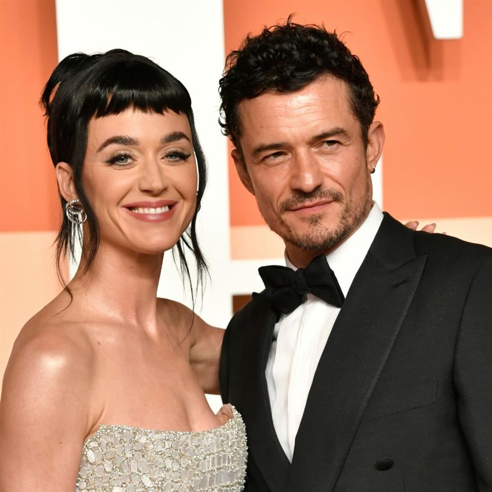 Ορλάντο Μπλουμ Κέιτι Πέρι