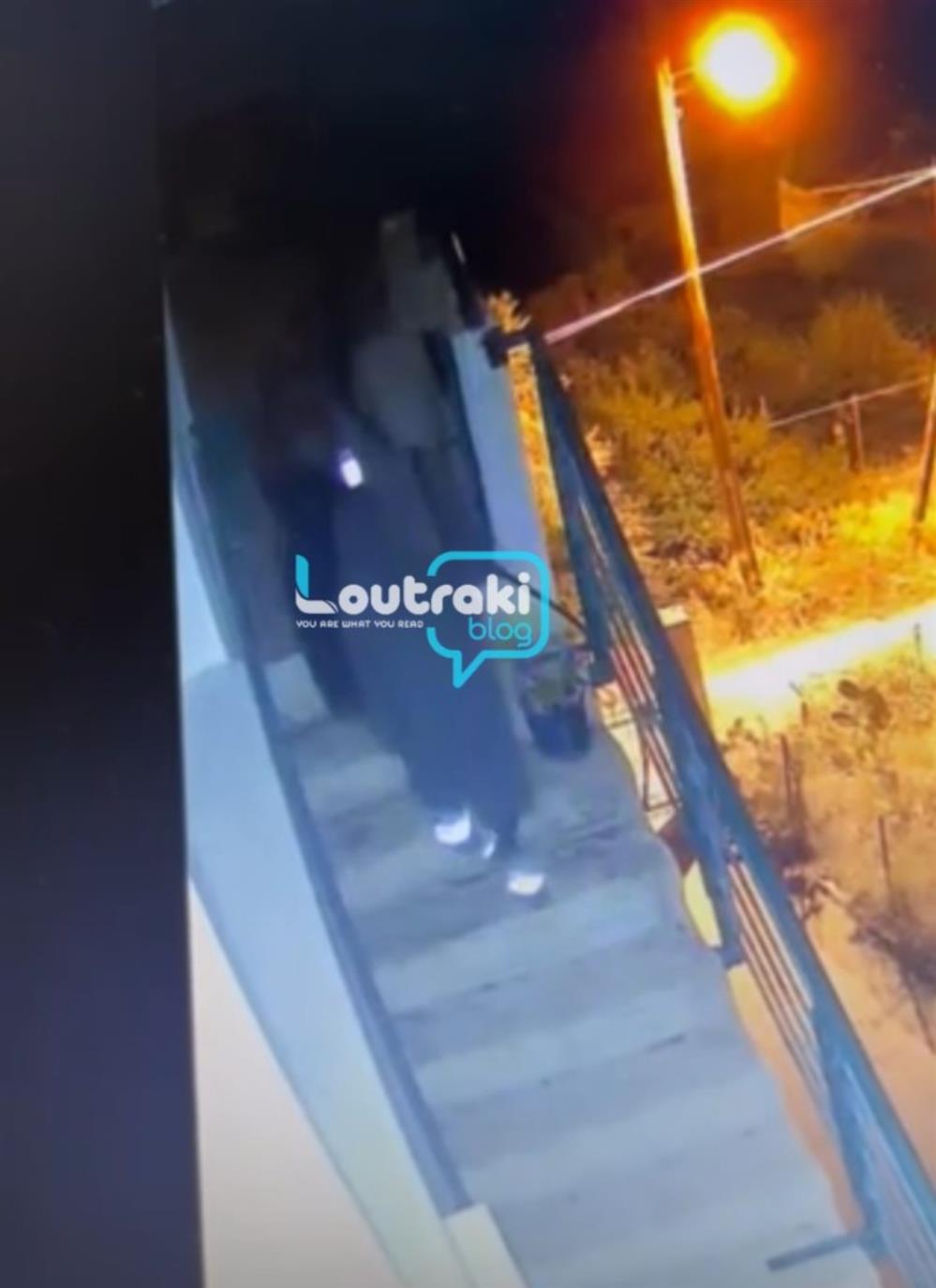 Κορινθία - Διαρρήκτης Κορινθία - Διαρρήκτης