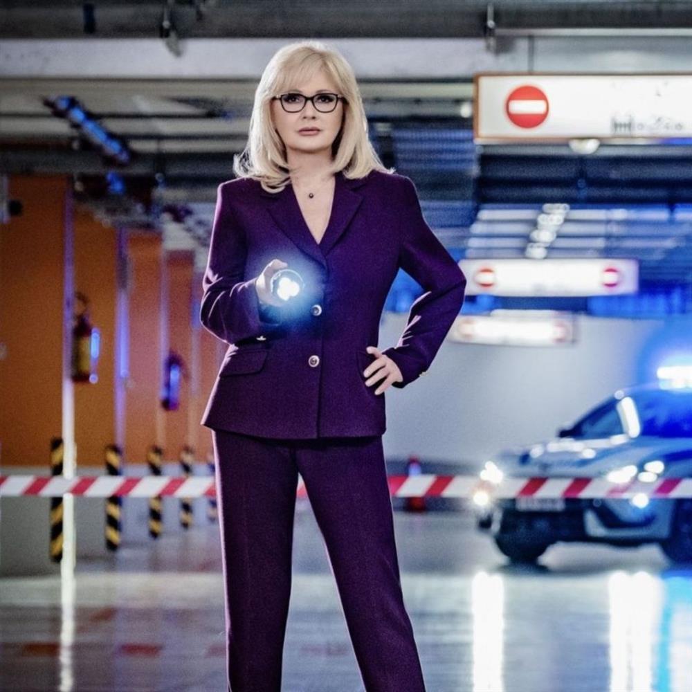 Αγγελική Νικολούλη: Εκτός αέρα αυτήν την εβδομάδα το "Φως στο Τούνελ"  λόγω πένθους