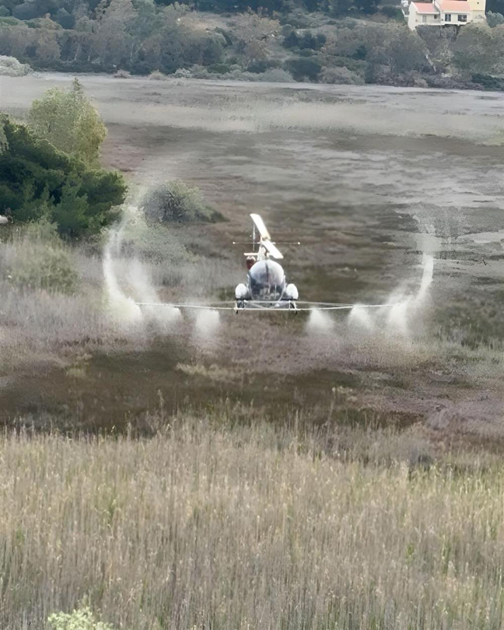 Χαρδαλιάς - Δήμος - Αττικής - Κουνούπια