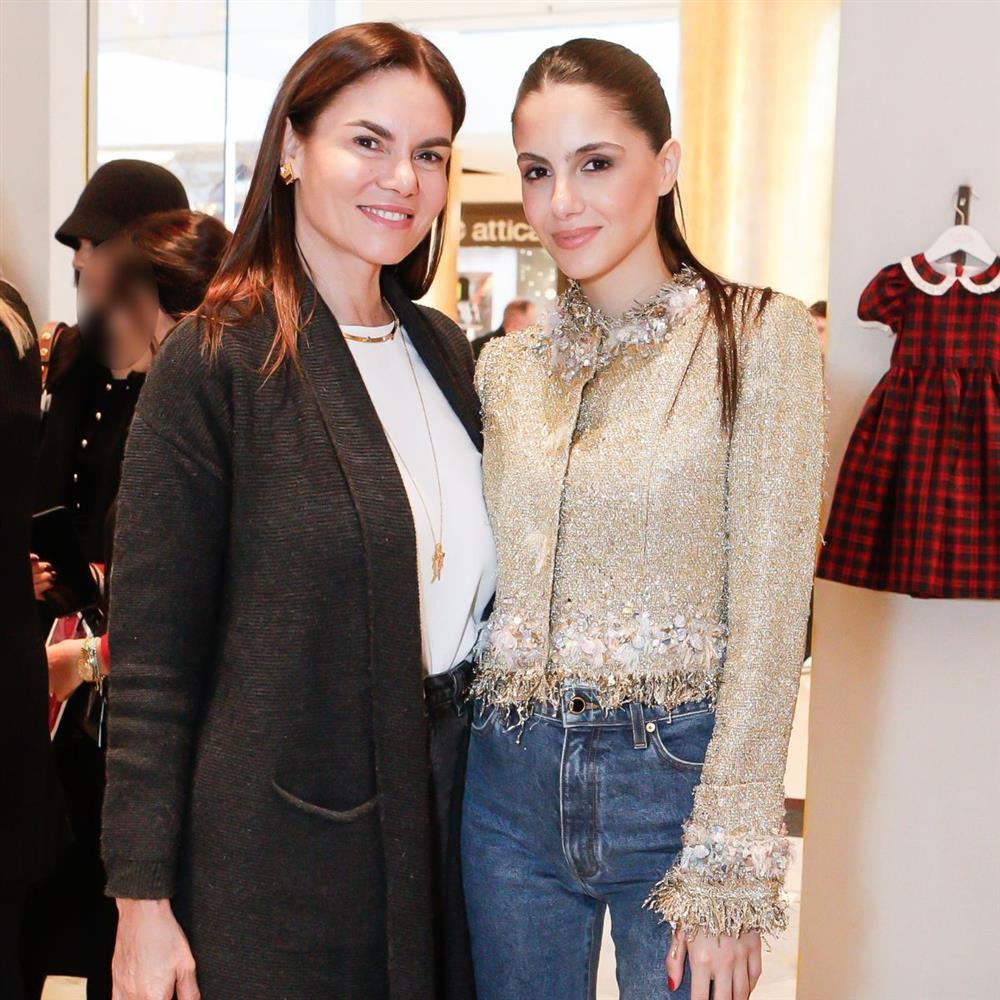 Αλεξάνδρα Νίκα - Μιράντα Πατέρα