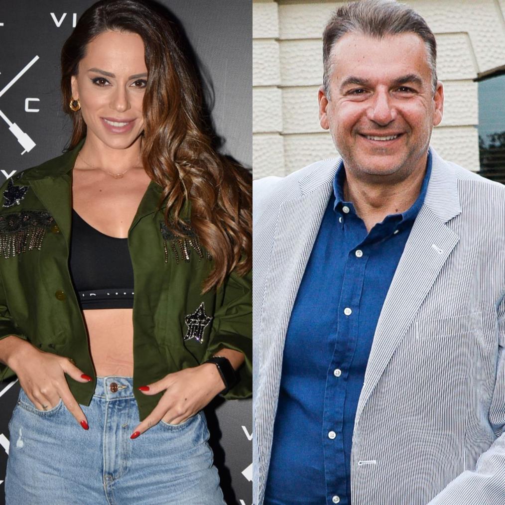 Μαρία Αντωνά - Γιώργος Λιάγκας