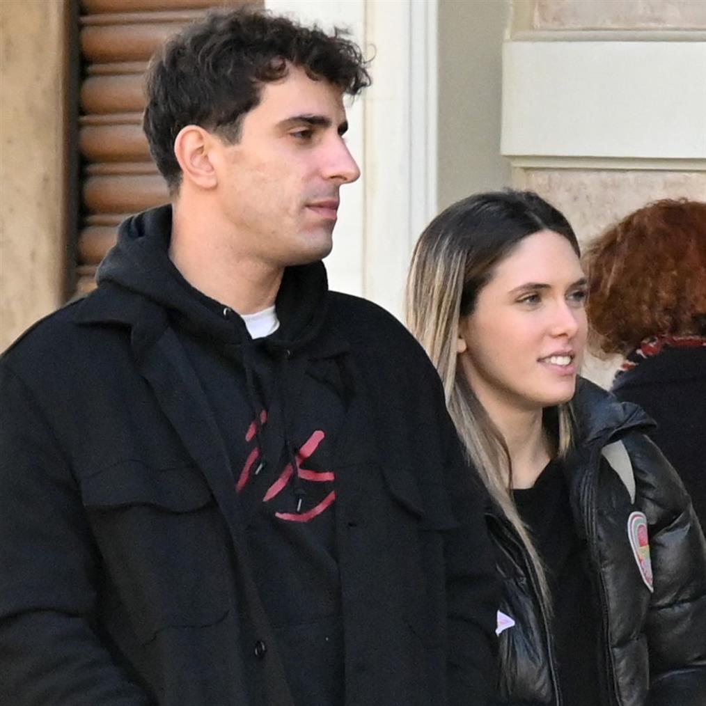 Αλέξανδρος Σκουρλέτης - Αφροδίτη Λιάντου