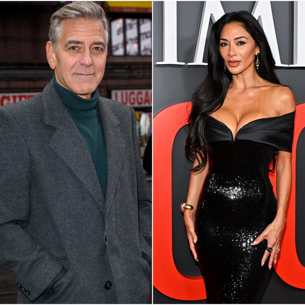 Τζορτζ Κλούνεϊ