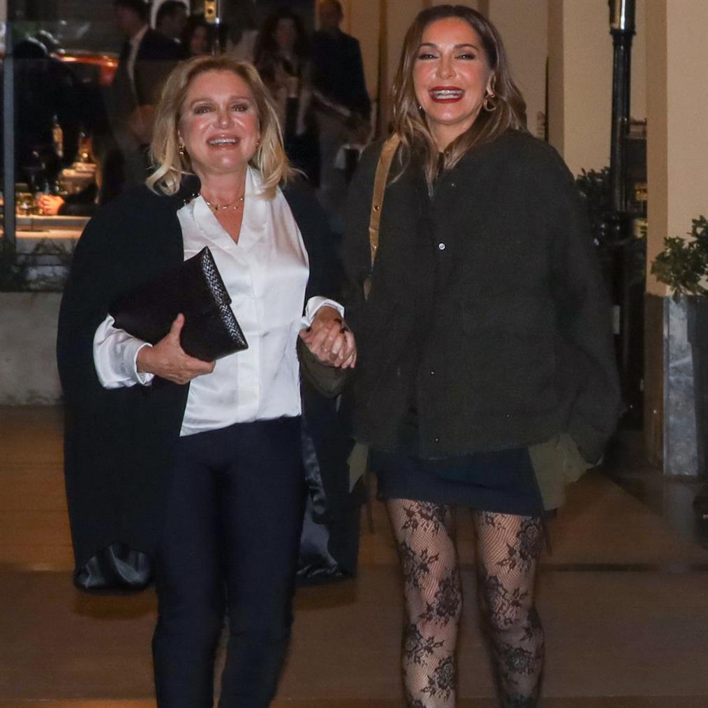 Δέσποινα Βανδή - Μαρία Καβογιάννη