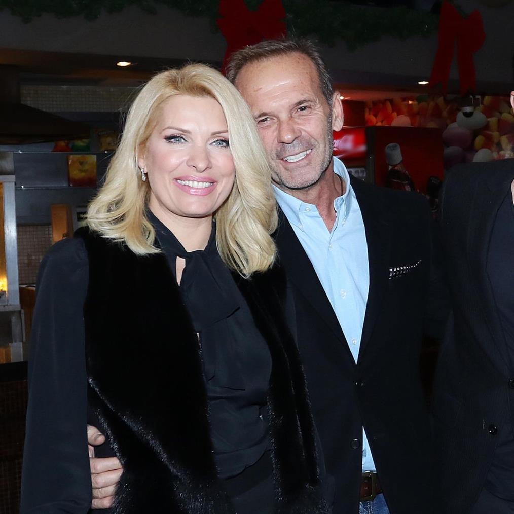 Πέτρος Κωστόπουλος Ελένη Μενεγάκη