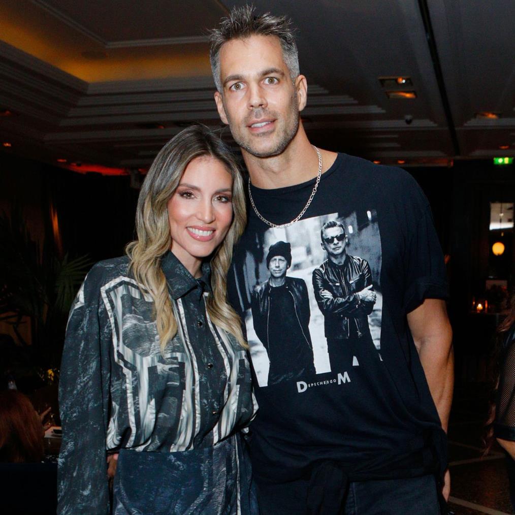 Αθηνά Οικονομάκου - Μπρούνο Τσερέλα