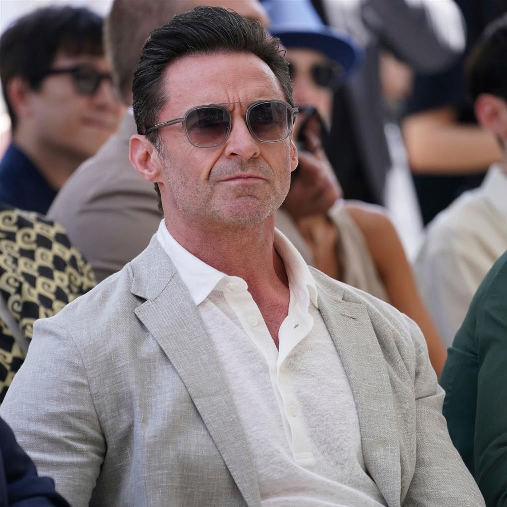 Χιου Τζακμαν