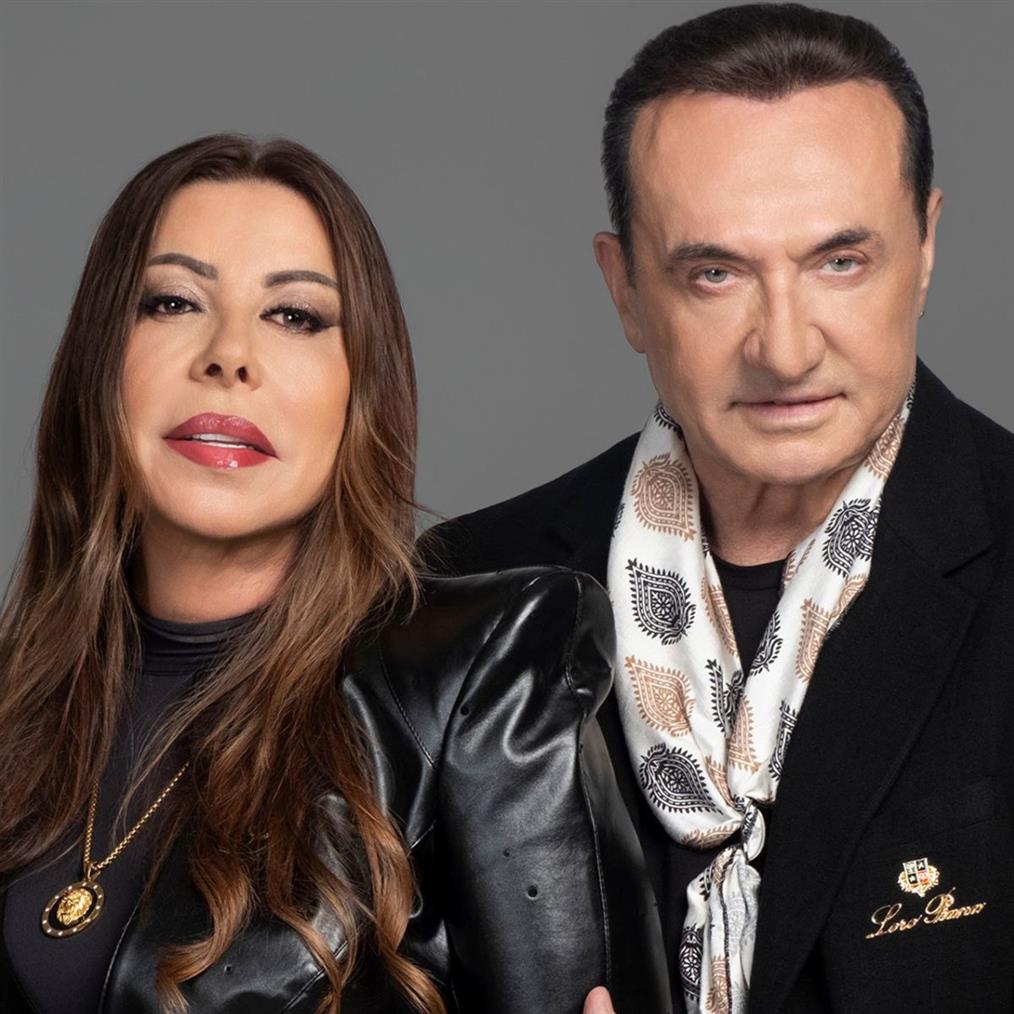 Λευτέρης Πανταζής - Άντζελα Δημητρίου