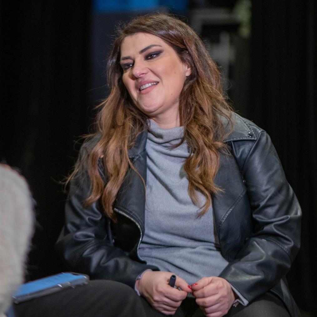 Κατερίνα Ζαρίφη