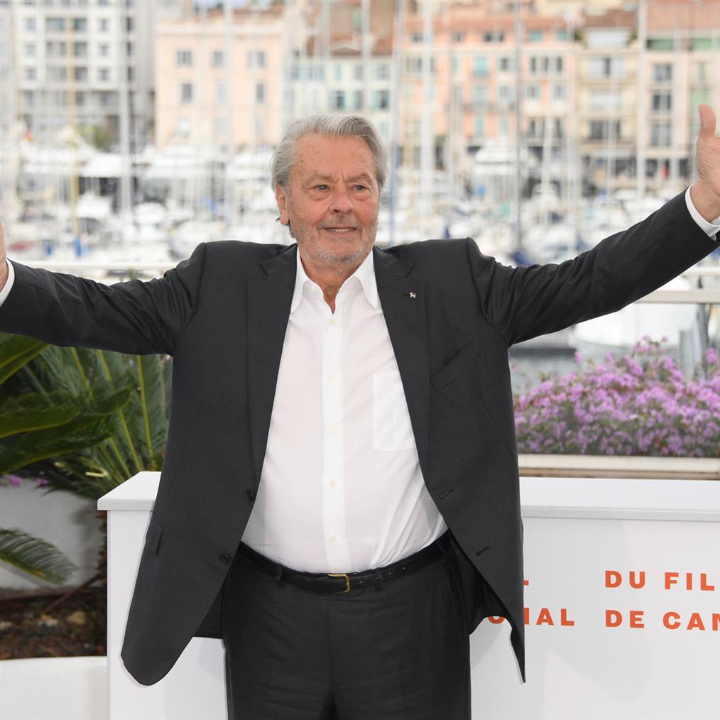 Αλέν Ντελόν