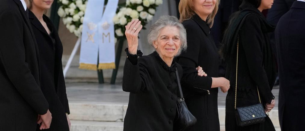Πριγκίπισσα Ειρήνη: Πότε και πού θα γίνει η κηδεία και η ταφή της