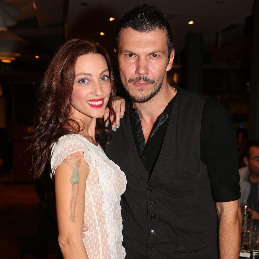 Ιωάννης Παπαζήσης Βανέσα Αδαμοπούλου