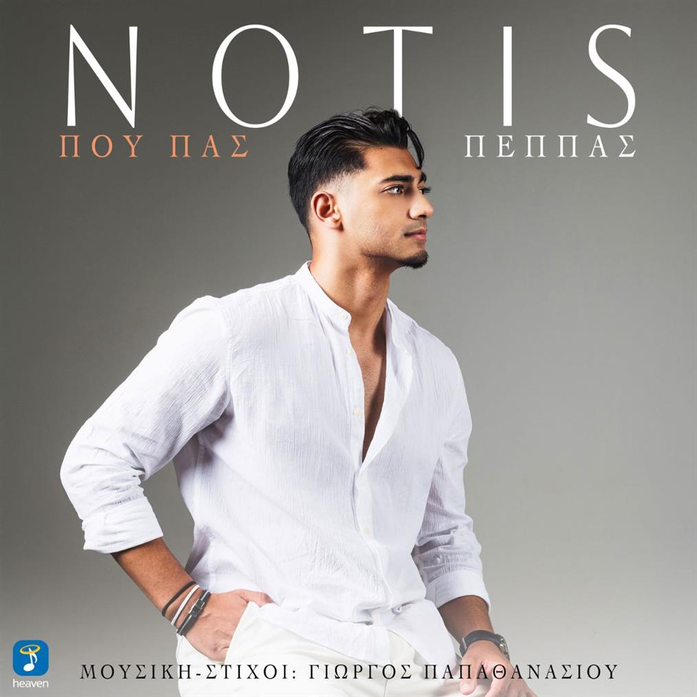 Νότης Πέππας