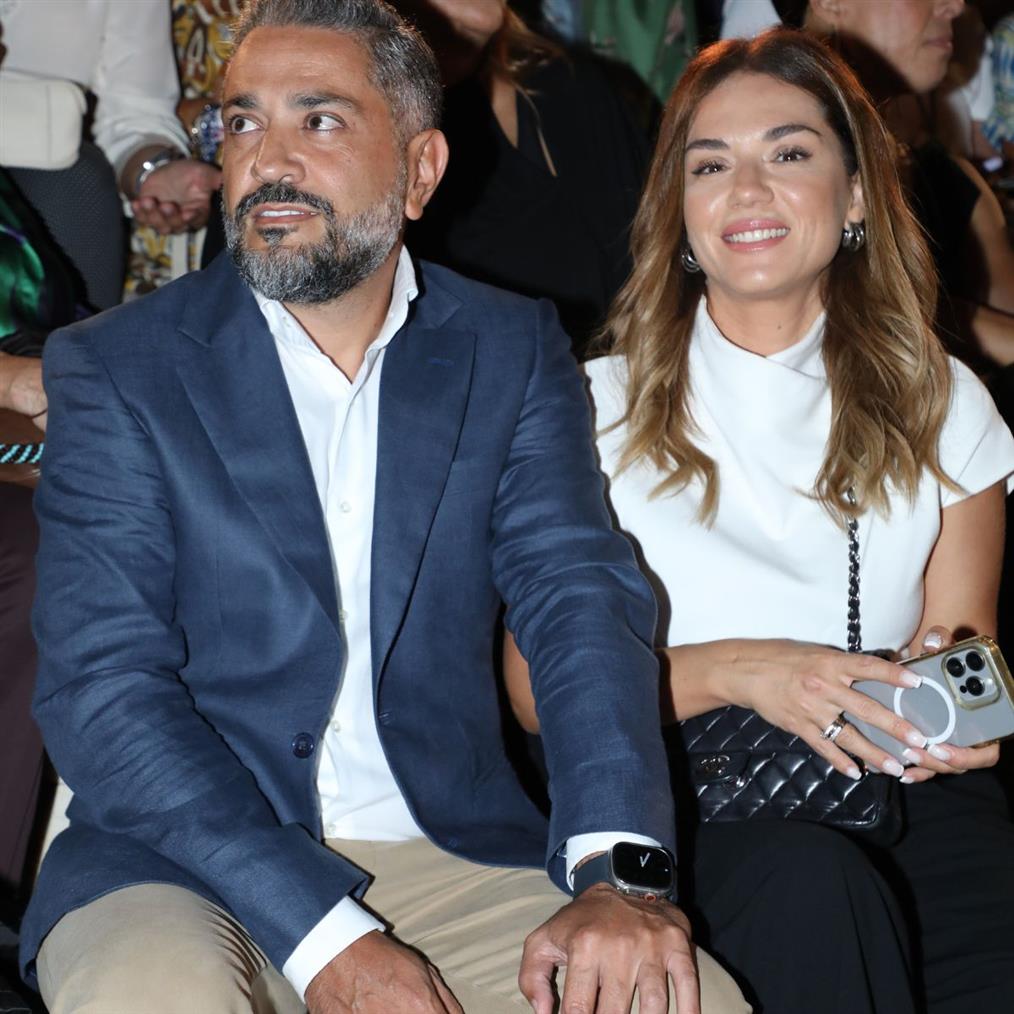 Βάσω Λασκαράκη - Λευτέρης Σουλτάτος