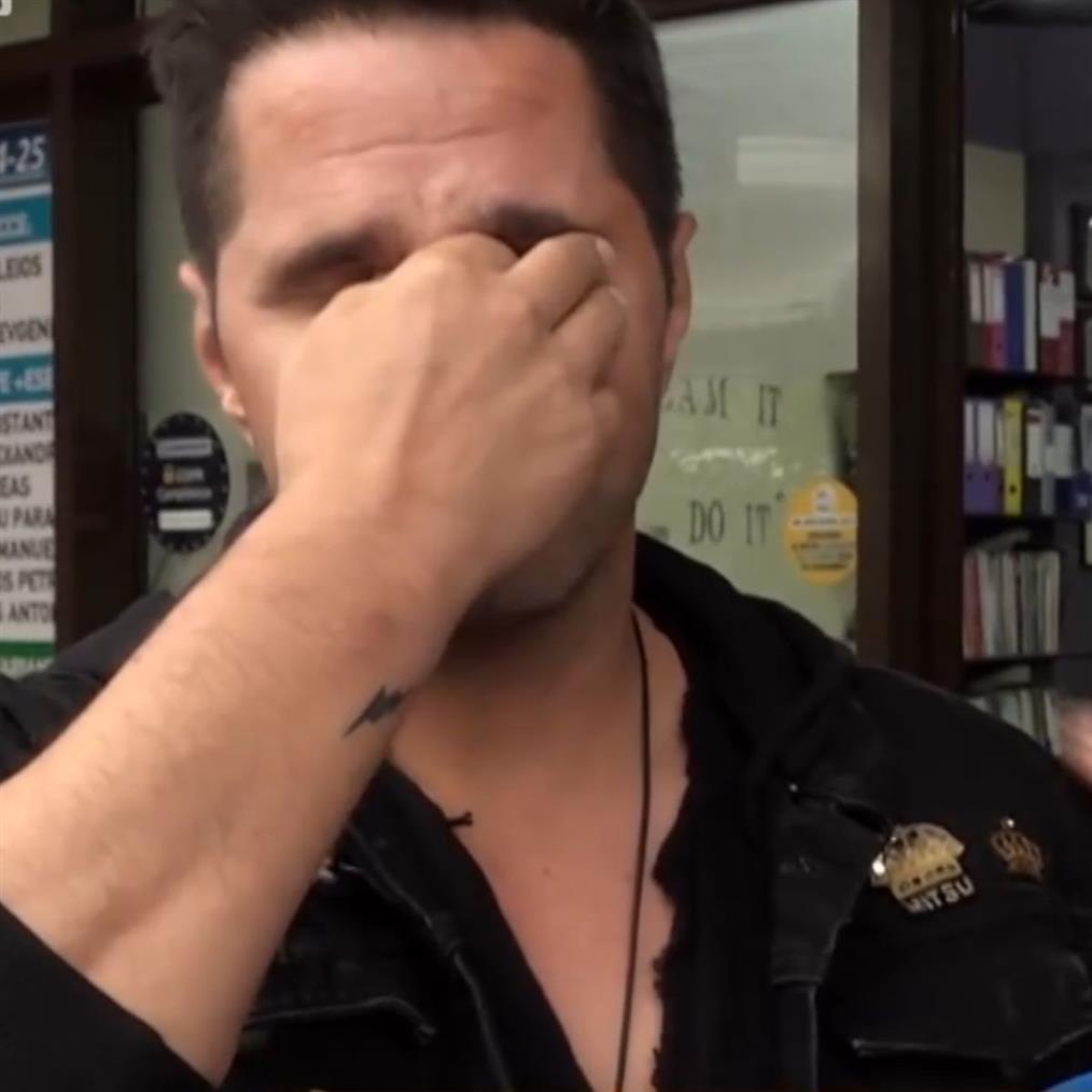 Γιώργος Τσαλίκης