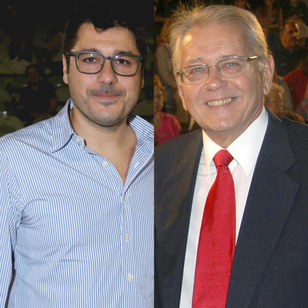 Λάμπρος Κωνσταντάρας