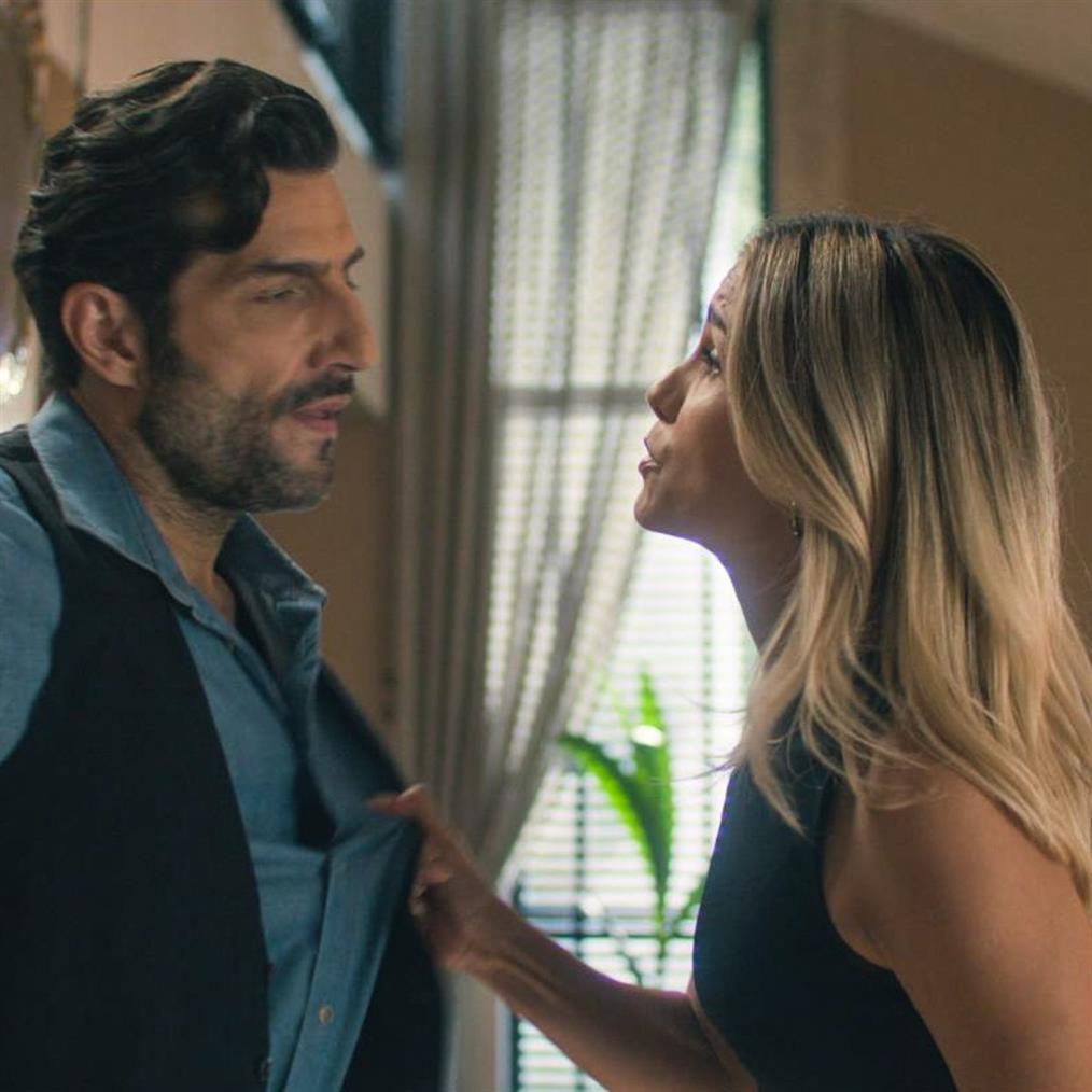 Παιχνίδια Εκδίκησης