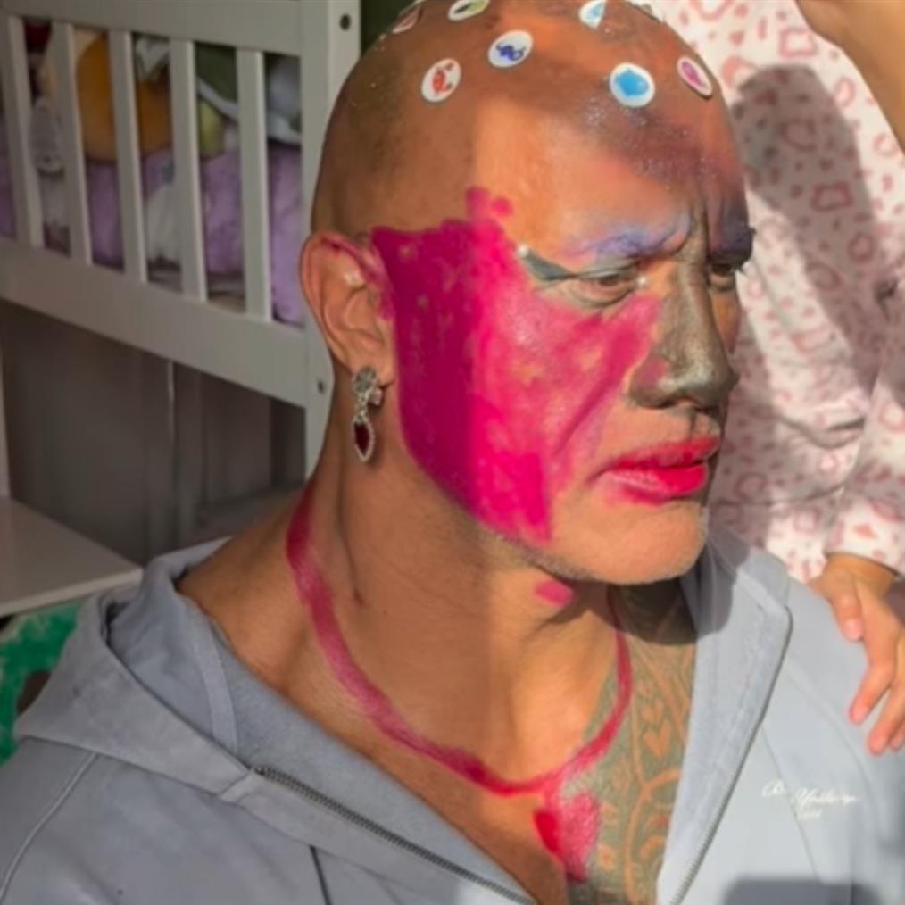 Ντουέιν Τζόνσον