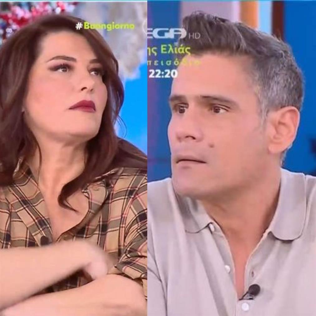 ημήτρης Ουγγαρέζος - Κατερίνα Ζαρίφη