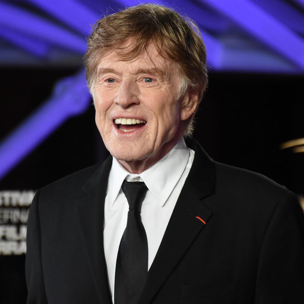 Ρόμπερτ Ρέντφορντ