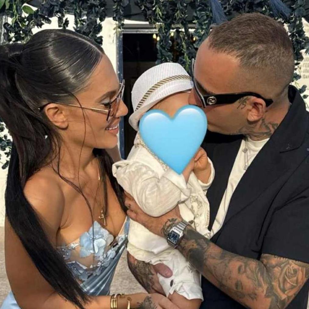 Έλενα Τσαγκρινού Dj Stephan