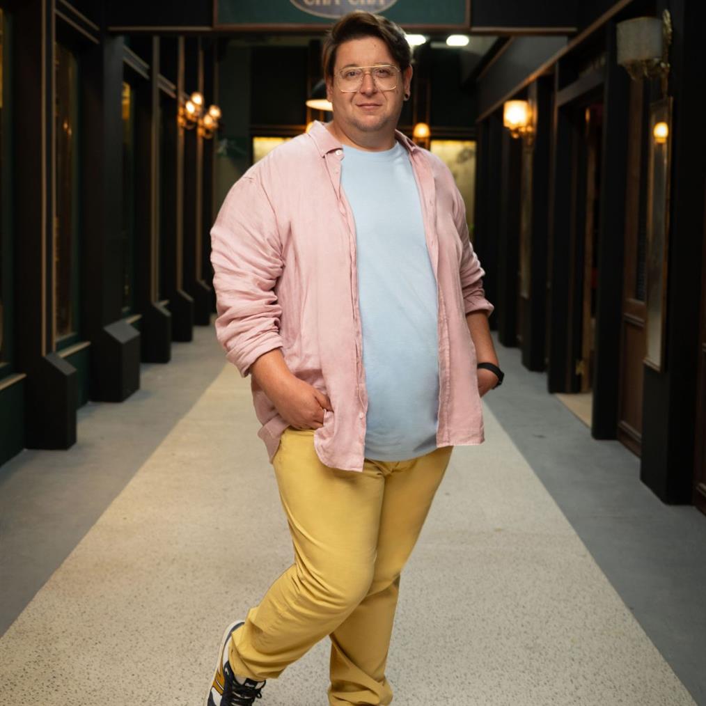 Θάνος Μπίρκος