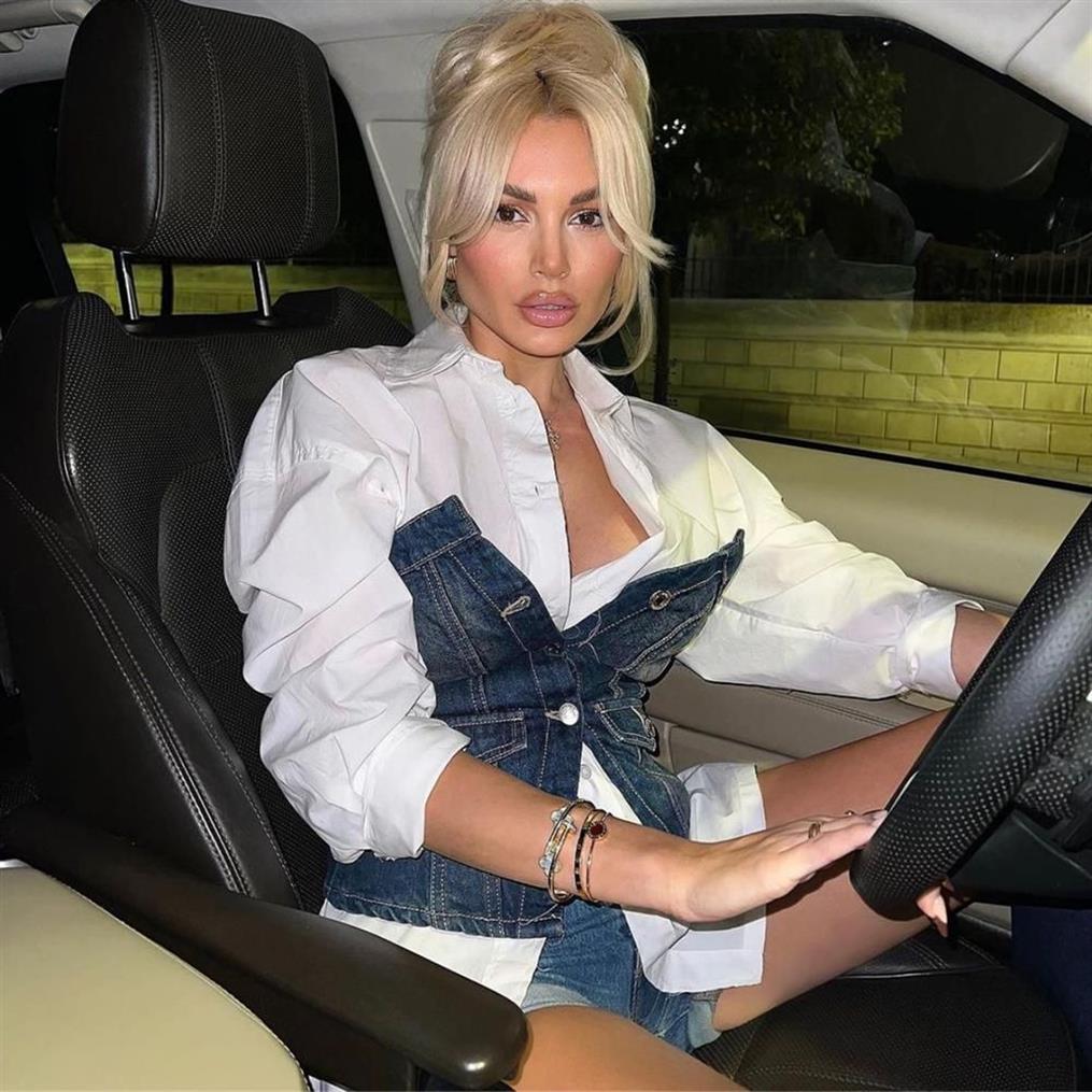 Αλεξάνδρα Παναγιώταρου: Επιβεβαίωσε τον χωρισμό της από τον Αλέξανδρο Λυκούδη - Η ανάρτησή της