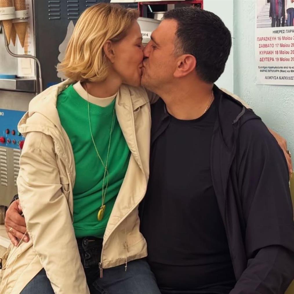 Τζένη Μπαλατσινού - Βασίλης Κικιίλιας