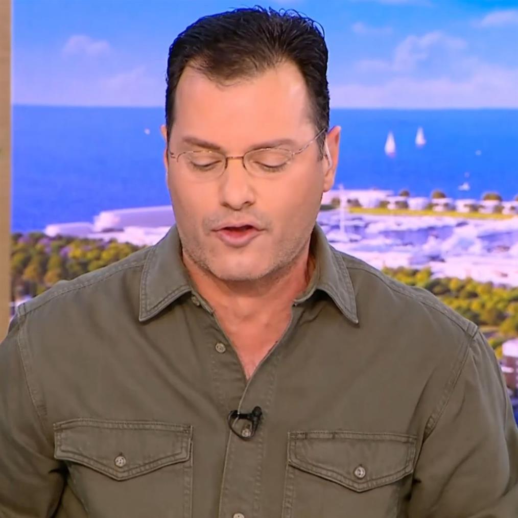 Τάσος Τεργιάκης