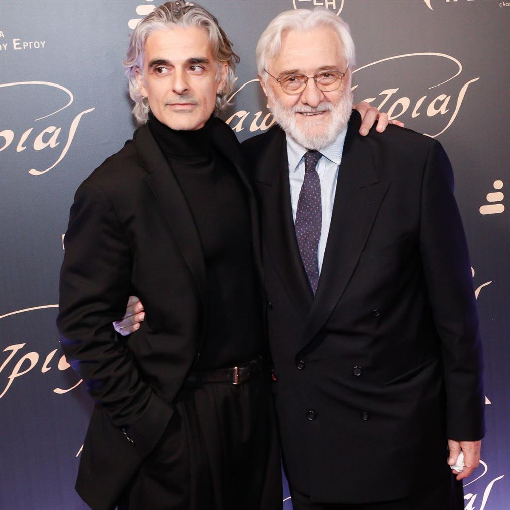 Αντώνης Μυριαγκός