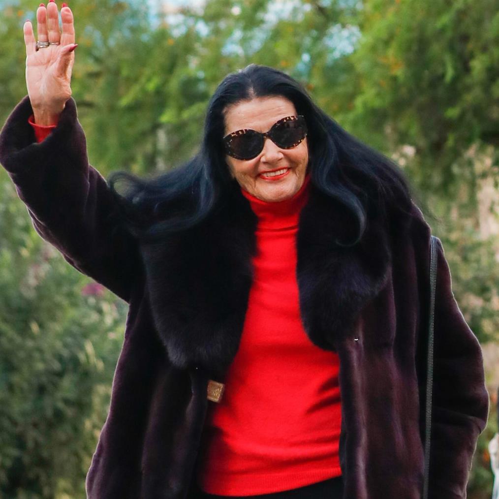 Ζωζώ Σαπουντζάκη