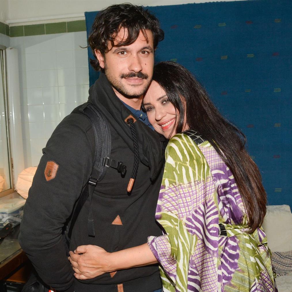 Μαρία Τζομπανάκη - Ορφέας Αυγουστίδης