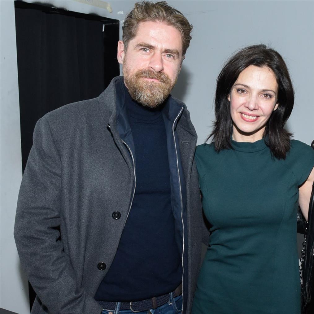 Μαριλίτα Λαμπροπούλου  Δημήτρης Λαλος