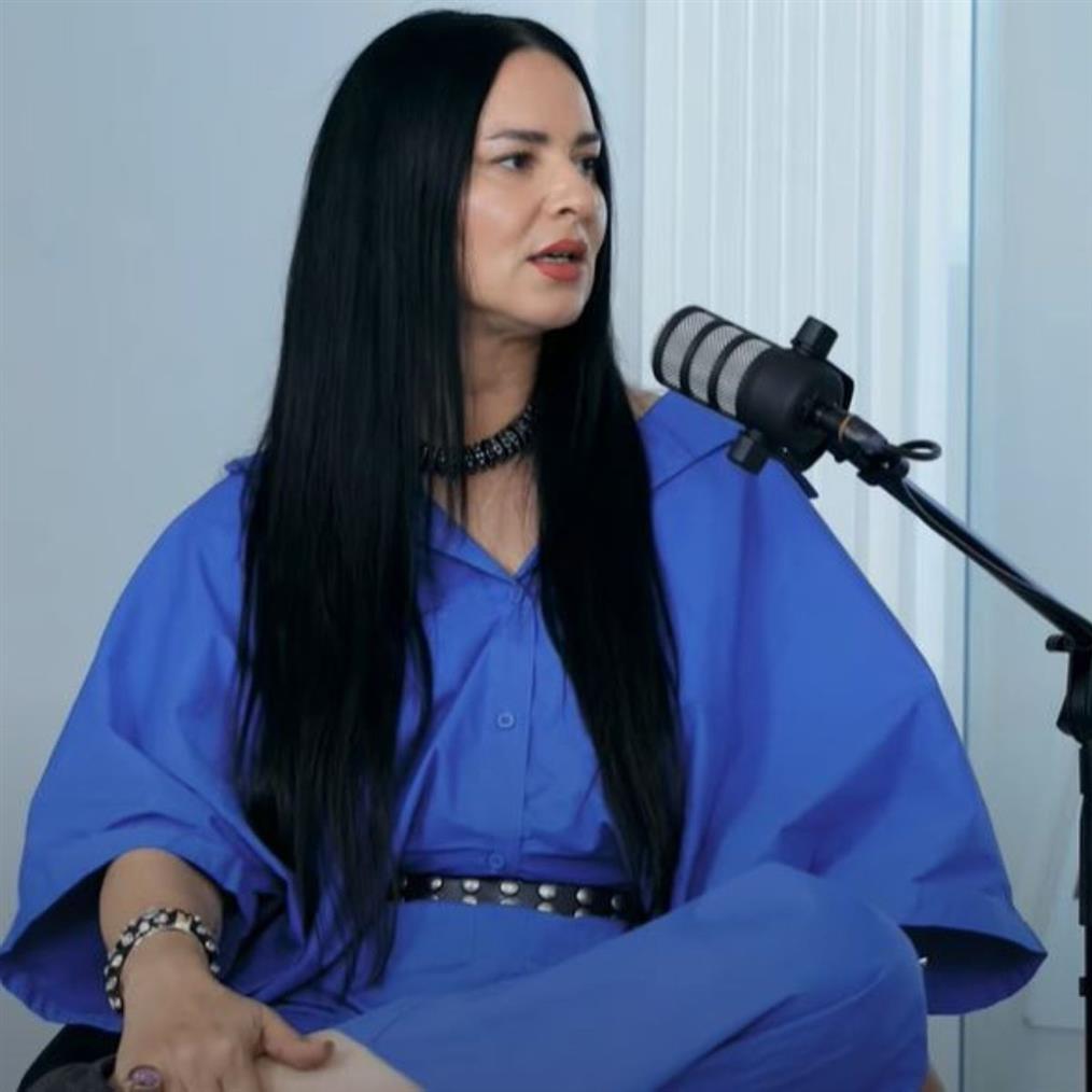 Ζενεβιέβ Μαζαρί