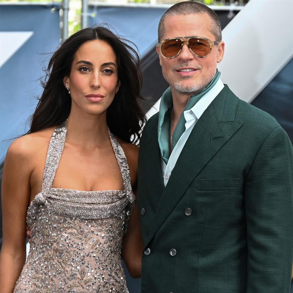 Μπραντ Πιτ - Ινές ντε Ραμόν