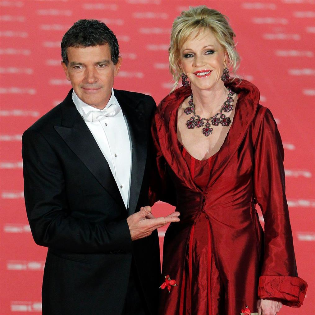 Αντόνιο Μπαντέρας Μέλανι Γκρίφιθ