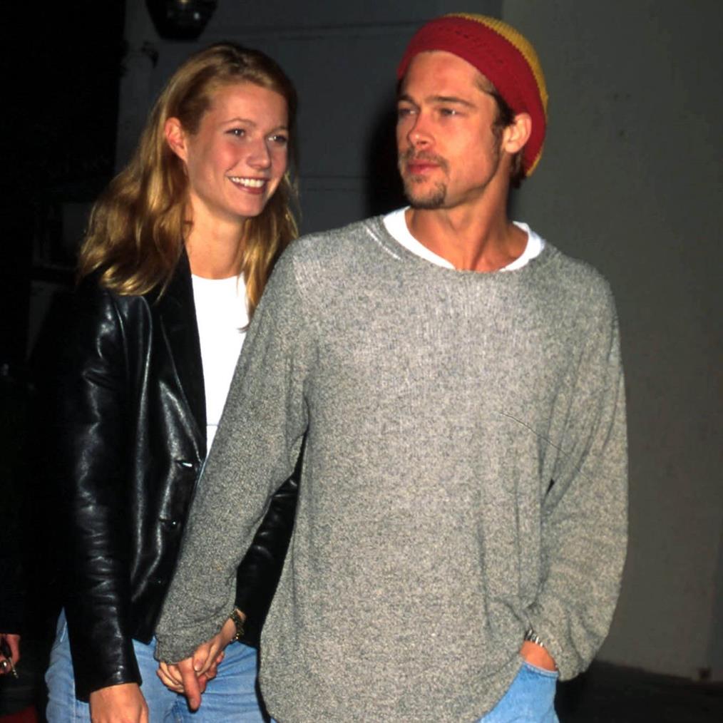 Βrad Pitt- Gwyneth Paltrow
