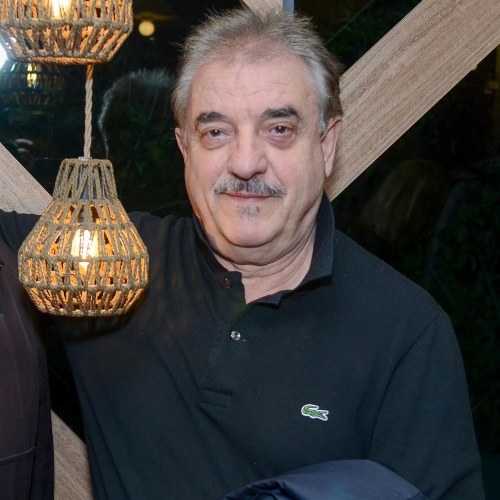 Μιχάλης Μητρούσης