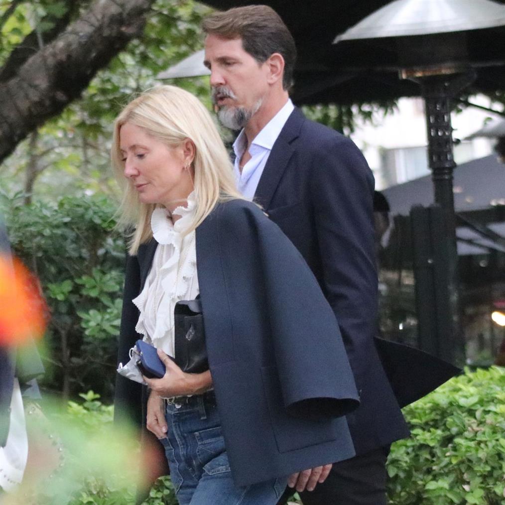 Παύλος - Μαρί Σαντάλ