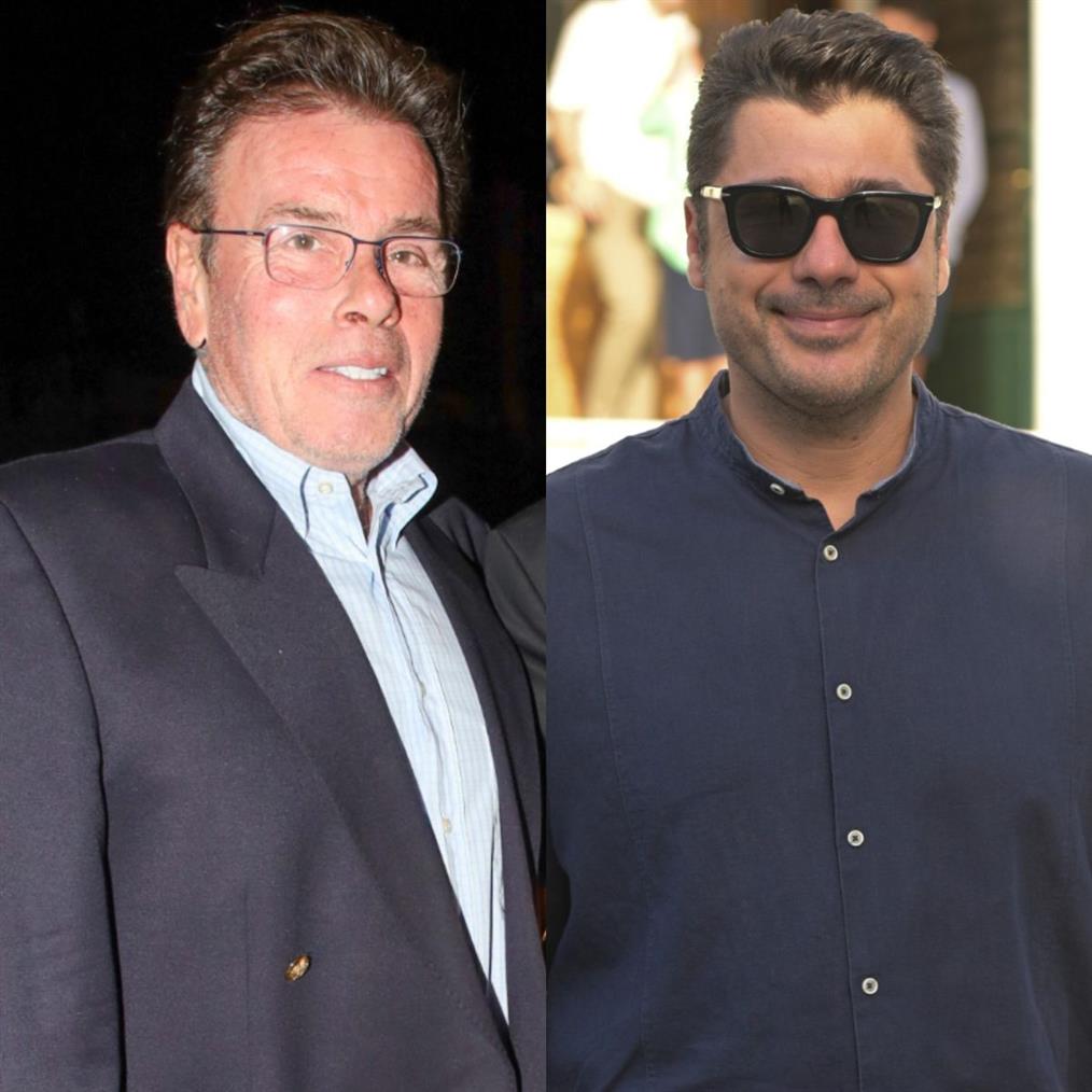 Δημήτρης Παπανώτας - Λάμπρος Κωνσταντάρας