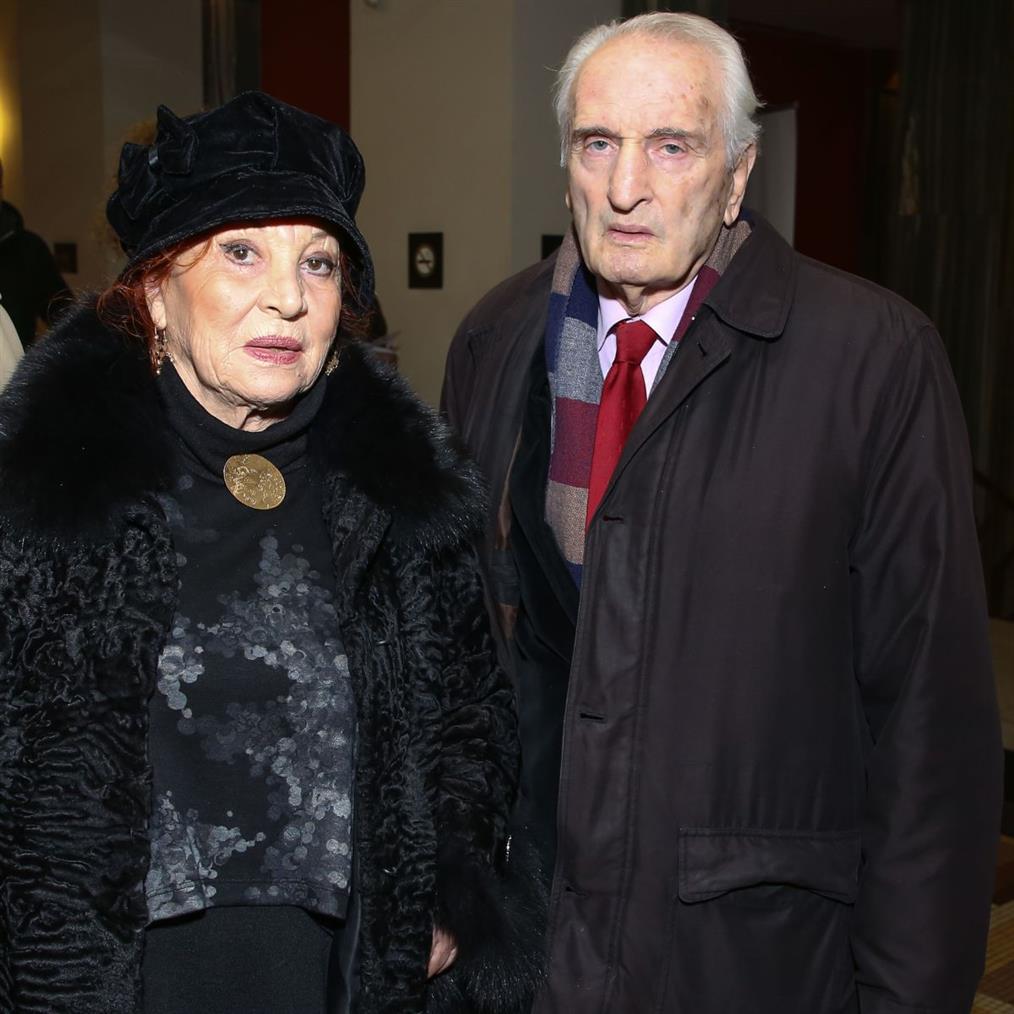 Νικήτας Τσακίρογλου - Χρυσούλα Διαβάτη